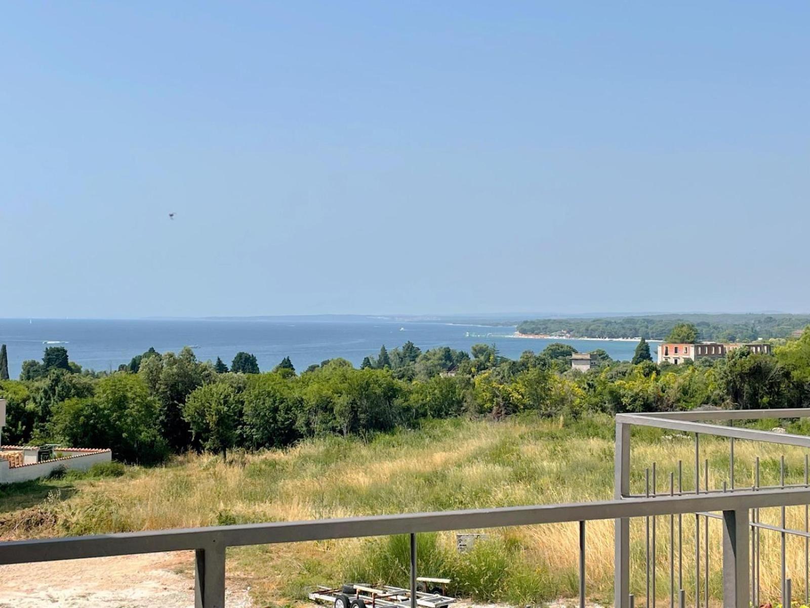 Caramel Comforts With Sea View In Stinjan Only 300 Meters From The Beach Пула Екстер'єр фото