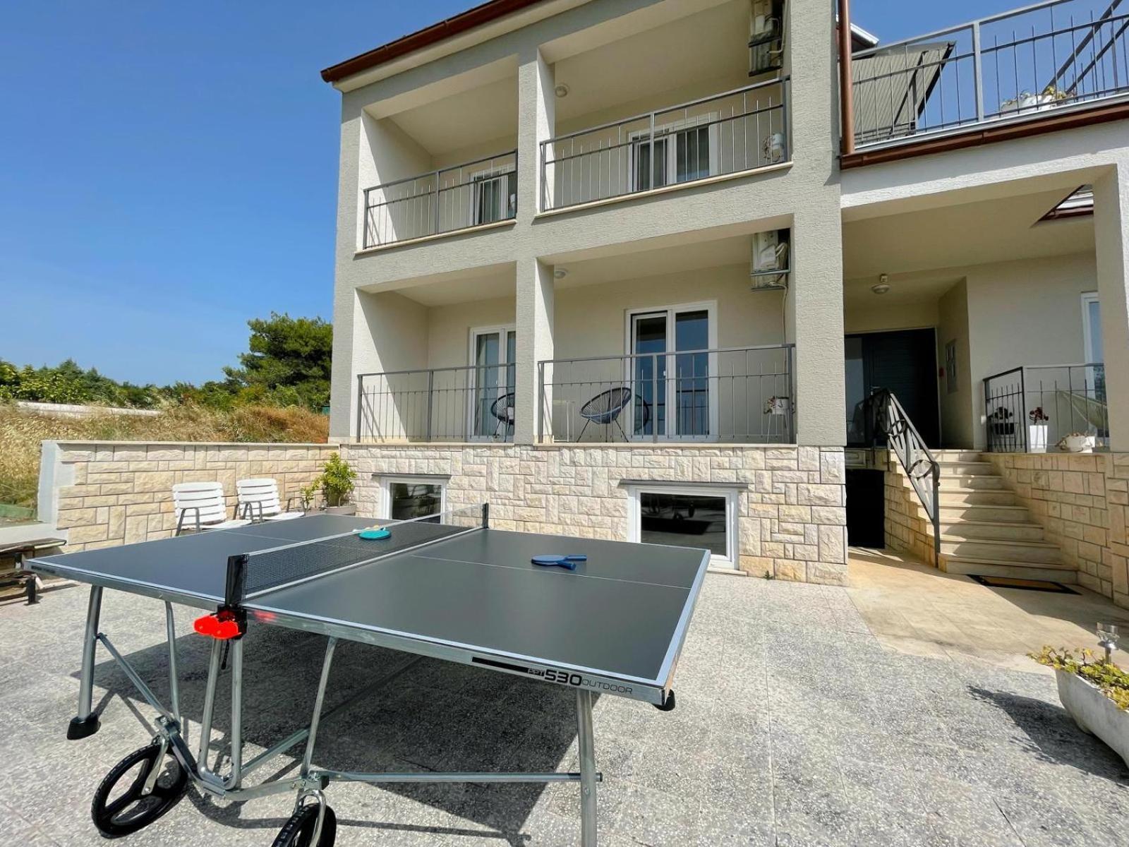 Caramel Comforts With Sea View In Stinjan Only 300 Meters From The Beach Пула Екстер'єр фото